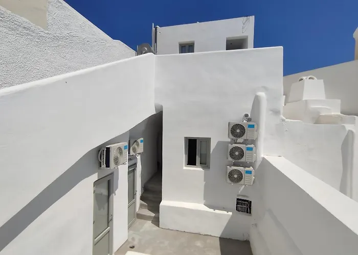 Blue Dome Frühstückspension *