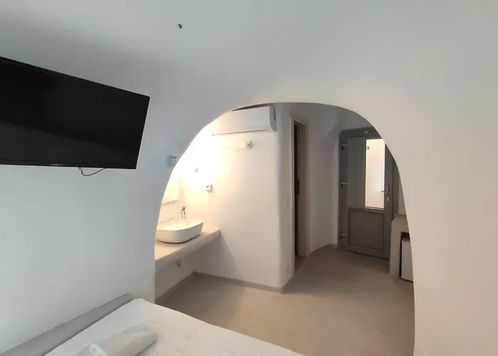 Frühstückspension Blue Dome Fira (Santorini)