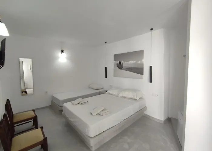 Blue Dome Frühstückspension *