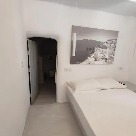 Bed and breakfast Blue Dome Fira (Santorini)