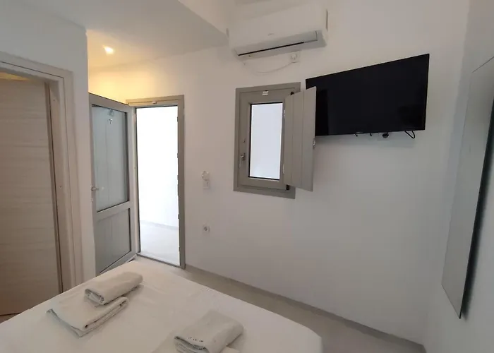 Blue Dome Panzió Fíra