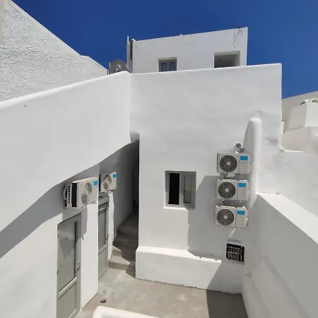 Blue Dome Frühstückspension *